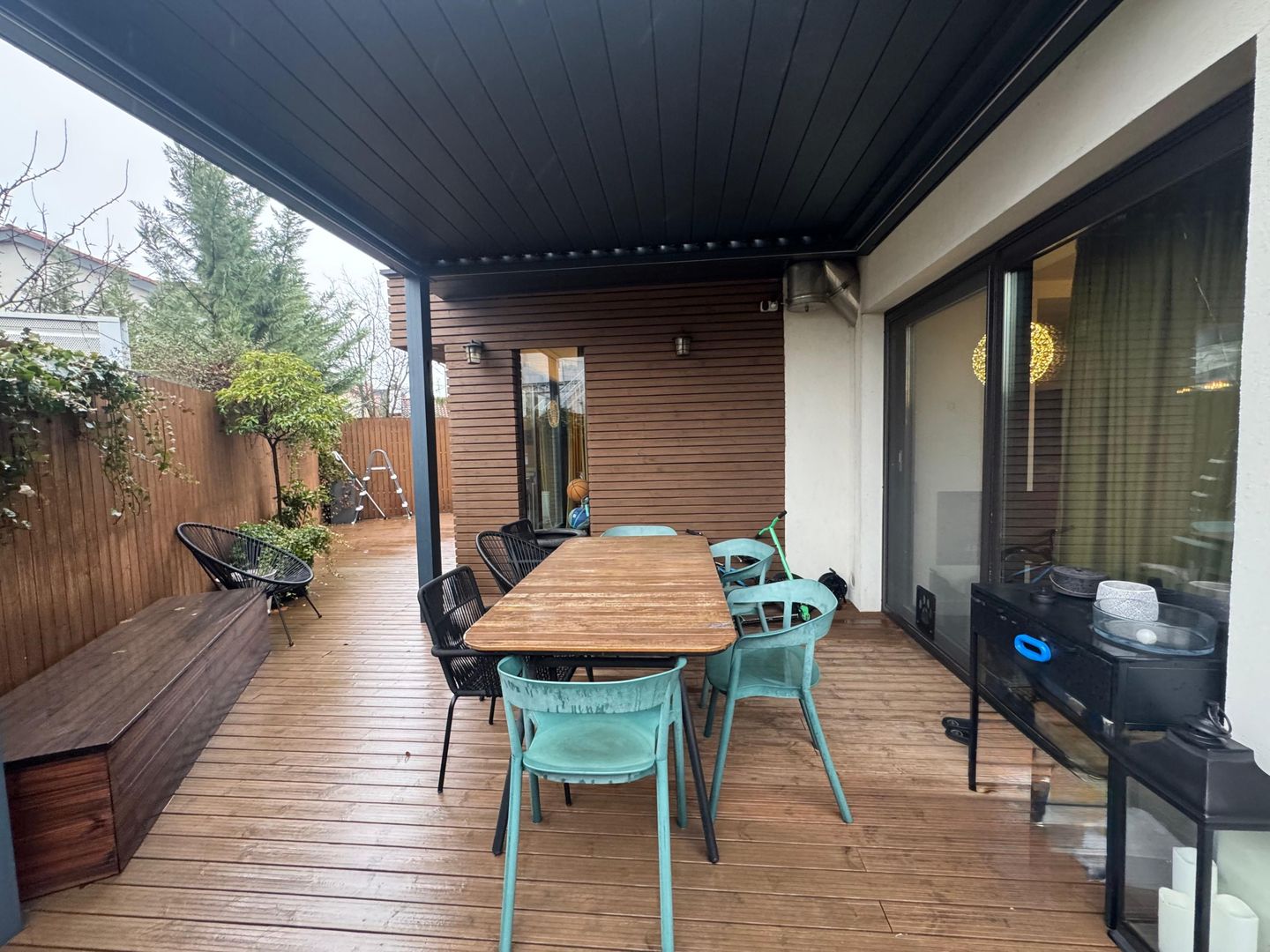 4 camere P+1E || 2 locuri de parcare || CLASS PIPERA - Poză 23