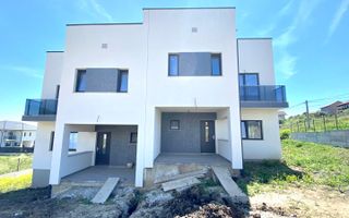 Casa tip duplex cu 4 camere, Campenesti - Poză 2
