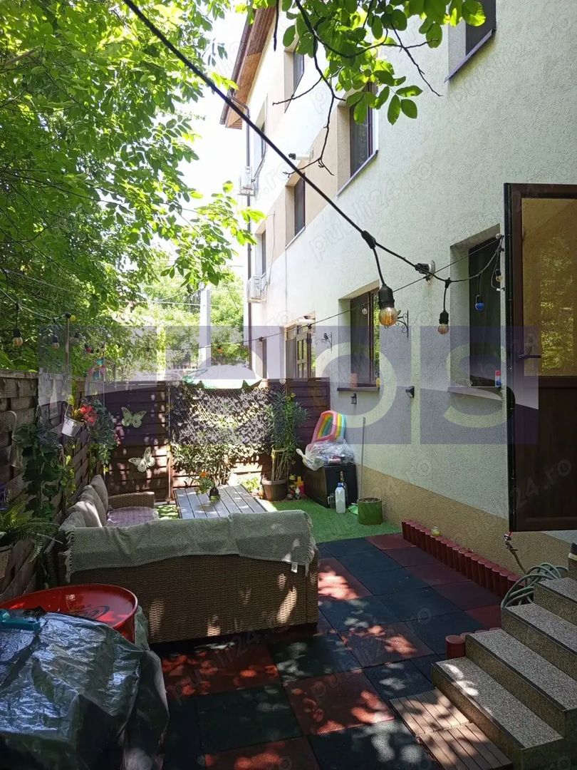 VANZARE APARTAMENT CU CURTE PRIVATA 2 CAMERE 50 MPM CENTRALA  SALAJAN TITAN - Poză 10