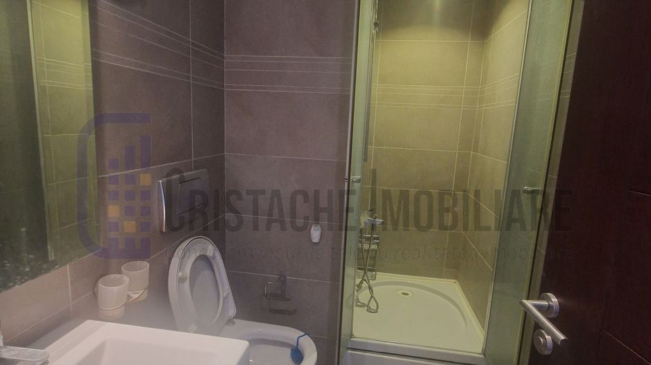 InCity Residence | Studio | nemobilat - Poză 12