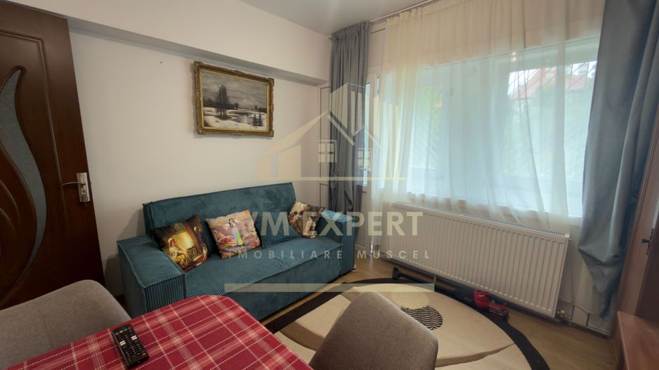 GARSONIERĂ TRANSFORMATĂ  APARTAMENT 2 CAMERE PARTER ZONĂ CENTRALĂ CAMPULUNG - Poză 4