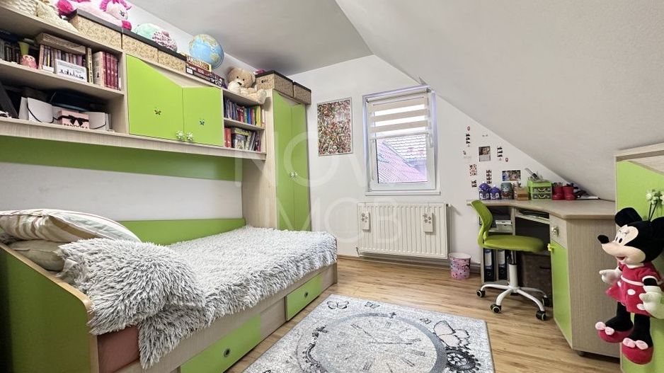 Apartament 3 camere, modern, mobilat si utilat - Poză 11
