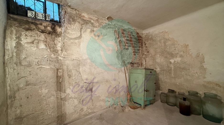 Casă interbelică Foișorul de Foc | Potențial mare | Curte liniștită - Poză 13
