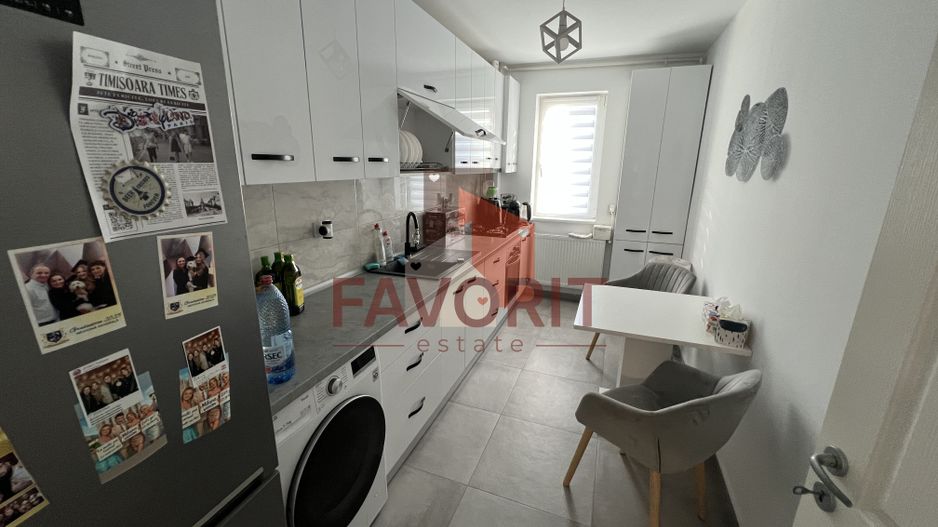 Apartament 4 camere pe 2 niveluri | 2 bai | 90 mp utili | Calea Urseni - Poză 4