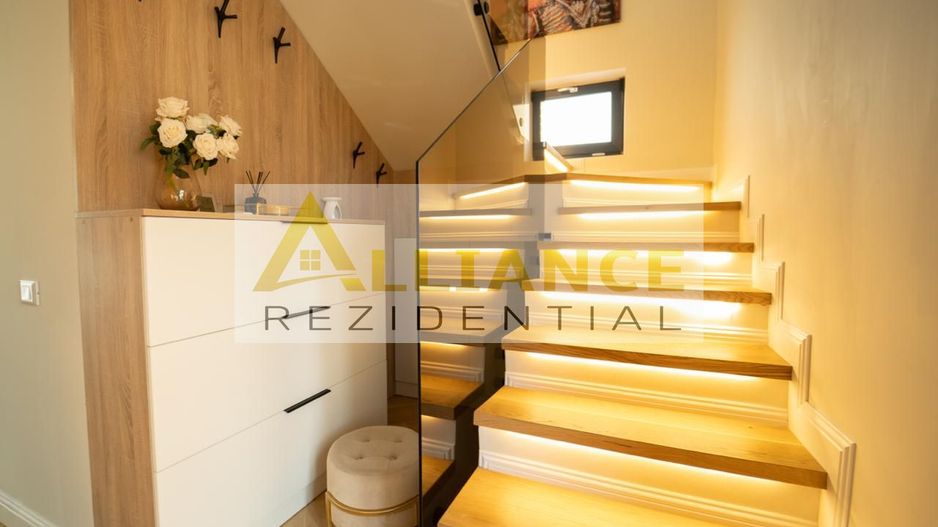 CASA PERFECTA IN BERCENI - INDIVIDUALA - P+1E - MOBILATA & UTILATA - Poză 22