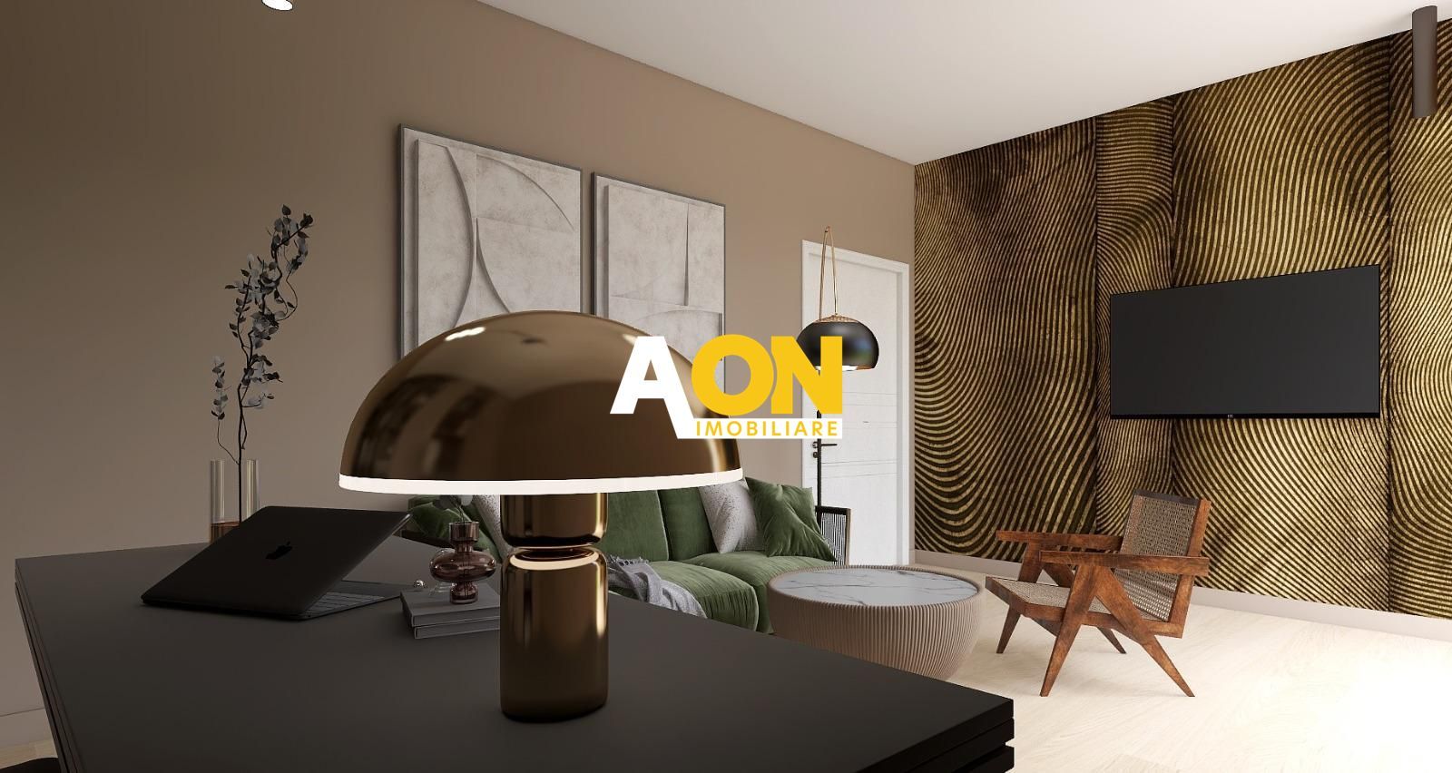 Casa cu vedere panoramica superba 306 mp utili, 874mp teren - Poză 23