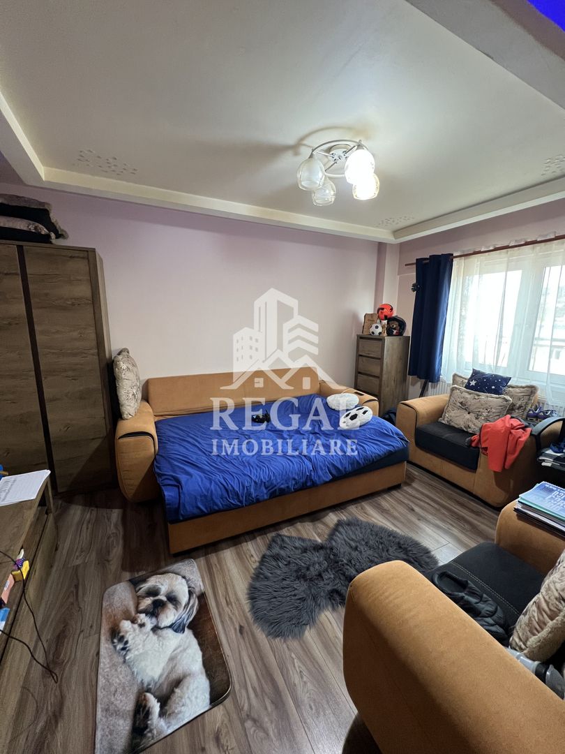 Apartament 2 camere de vânzare – Zona M5/1 | Etaj 5 - Poză 7