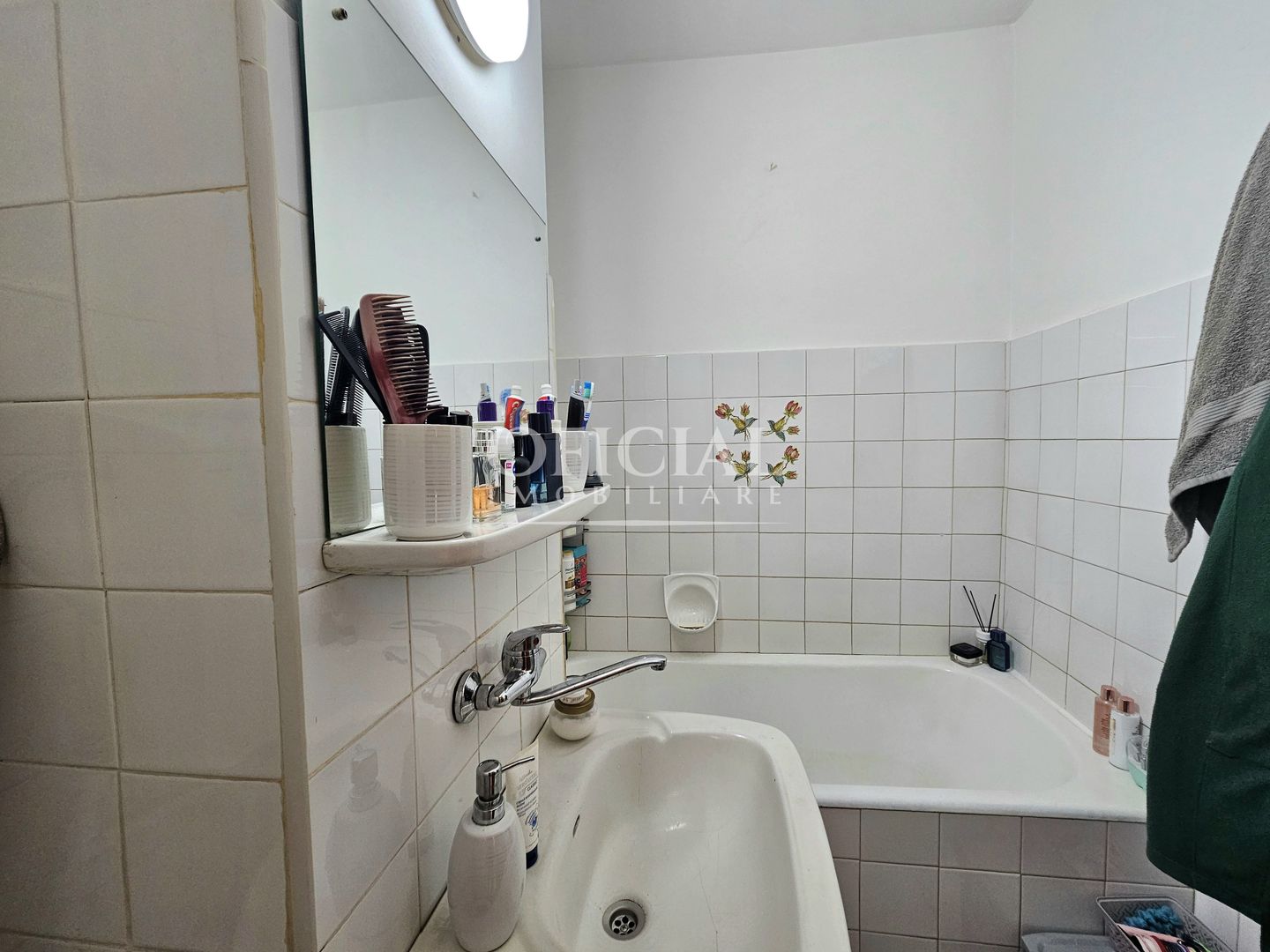 Apartament 2 Camere | 40 mp | Etaj 4/10 | Zona Bucium | Manastur - Poză 5
