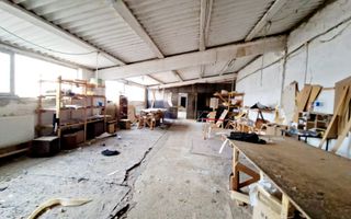 Hala 624 mp Bradesti - Poză 6