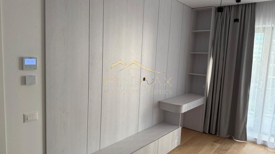 Nusco City Faza 2| Lux la Prima Închiriere | 2 Camere, Etaj 3, Parcare Subteran - Poză 6