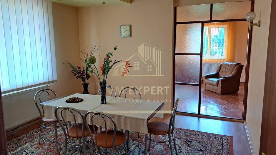 VILA 8 CAMERE, TEREN 1500 MP, BUGHEA DE SUS, ARGES - Poză 20