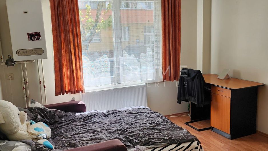 Apartament 1 camera Tudor | str Prieteniei parter | - Poză 1
