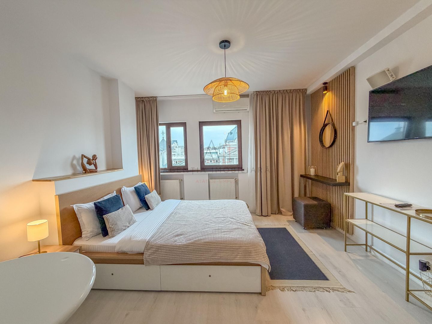 Garsoniera Universitate | Metrou | Ultracentral | Ideala investitie - Poză 1