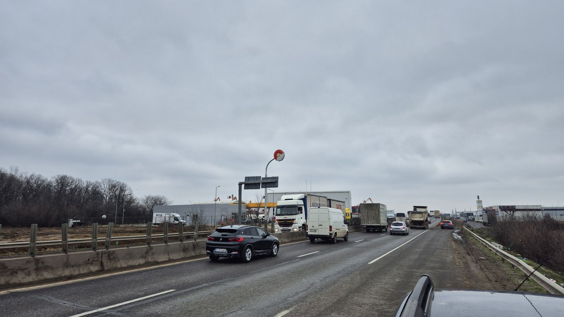 Teren intravilan 49309 mp - sos. De Centura pentru Parcuri Logistice si Hale - Poză 6