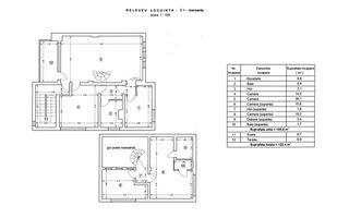 Imobil office | locuinta - Piata Floreasca-Parcul Cinema Floreasca - Schiță 46