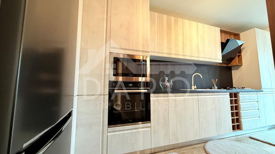 🔥 APARTAMENT ULTRA MODERN 2 CAMERE + PARCARE – MAURER RESIDENCE – 450 - Poză 3