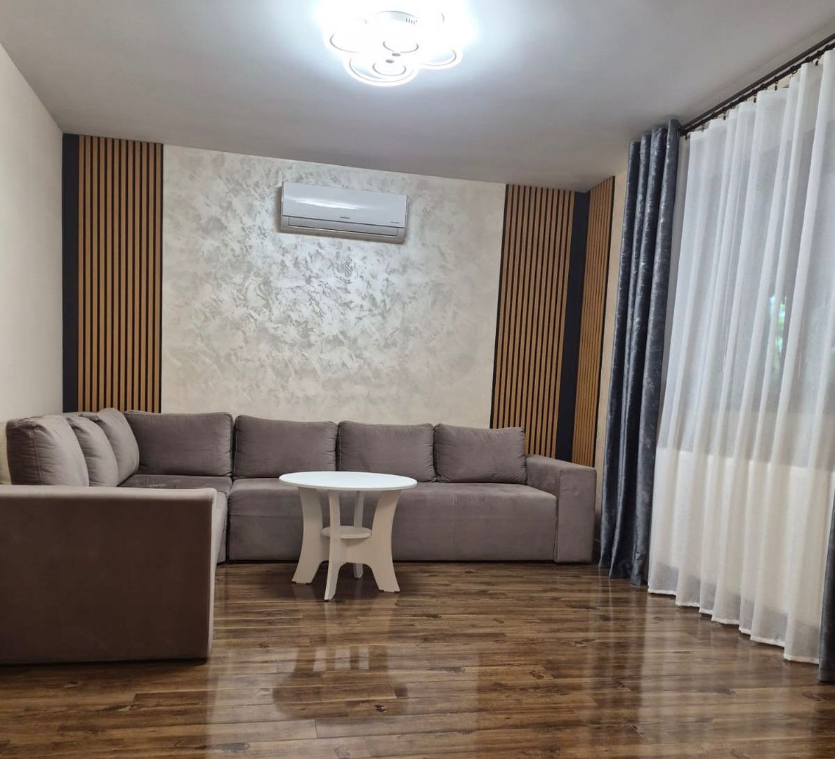 Apartament\casa  Bragadiru 2 camere cu curte privata - Poză 4