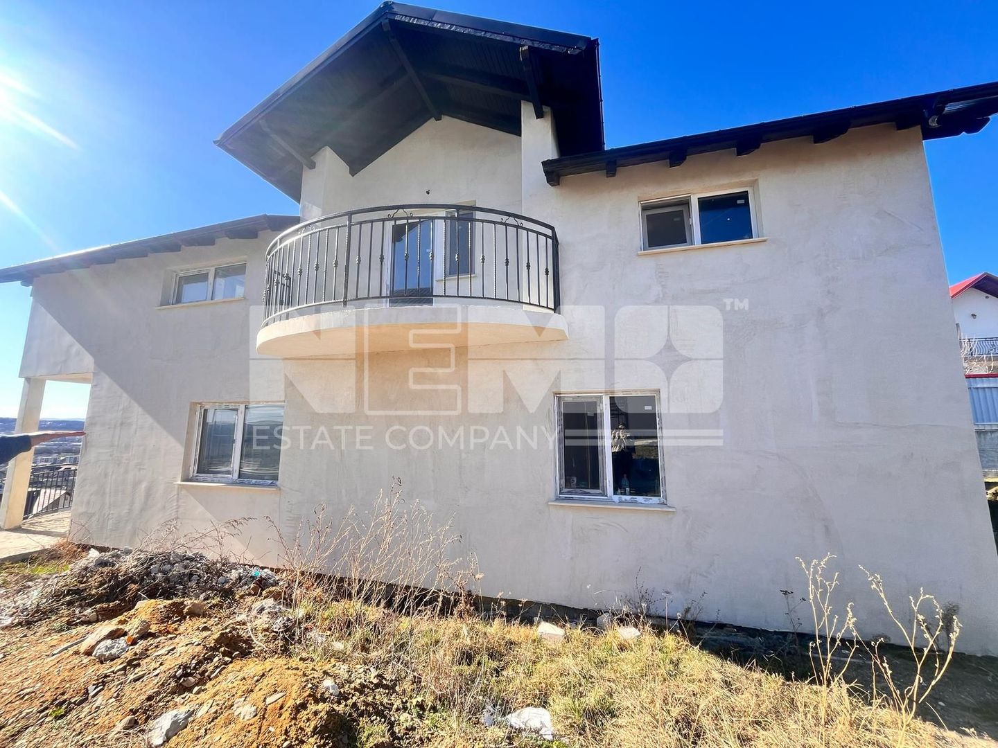 Casa la Gri 170 Mp I 115.000 EURO I Suceava/Burdujeni - Poză 1