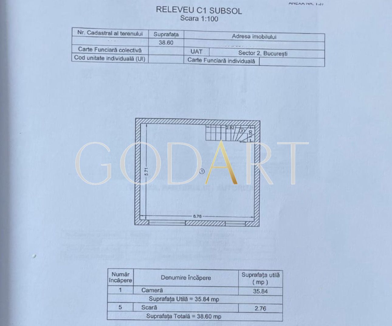 Oportunitate | Vila individuala | Curte | Tei - Schiță 30