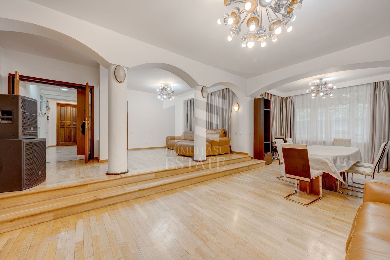 Vila individuala Pipera intersectie Iancu Nicolae teren 1000 mp - Poză 5