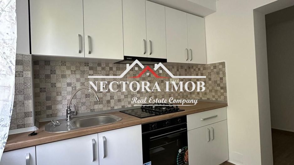 NECTORA IMOB-Apartament 3 camere, Tip Q, Zona Salca, 63 mp, Etaj 3 - Poză 4