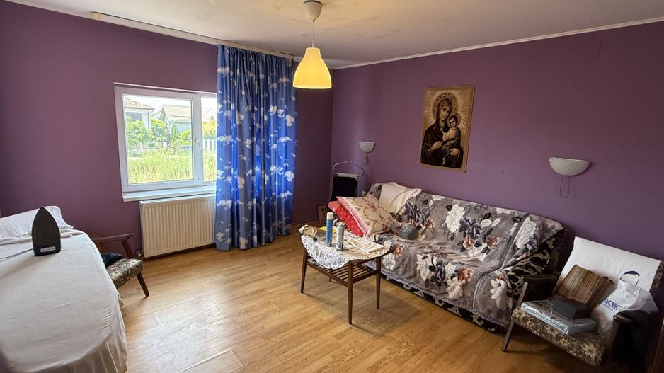 Vila P+1 cu terasă 255 mp + garaj 22,5 mp si teren 417 mp-Berceni ! - Poză 39