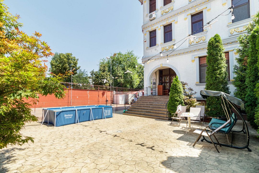 Locuință spectaculoasă cu potențial de business – 730 mp, sector 2 - Poză 20