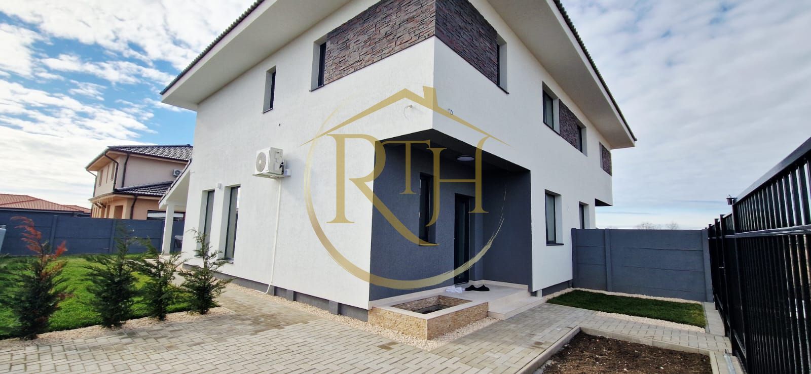 🏡 Duplex modern 5 camere în Giarmata Vii | 123 mp utili |290 mp teren. - Poză 14