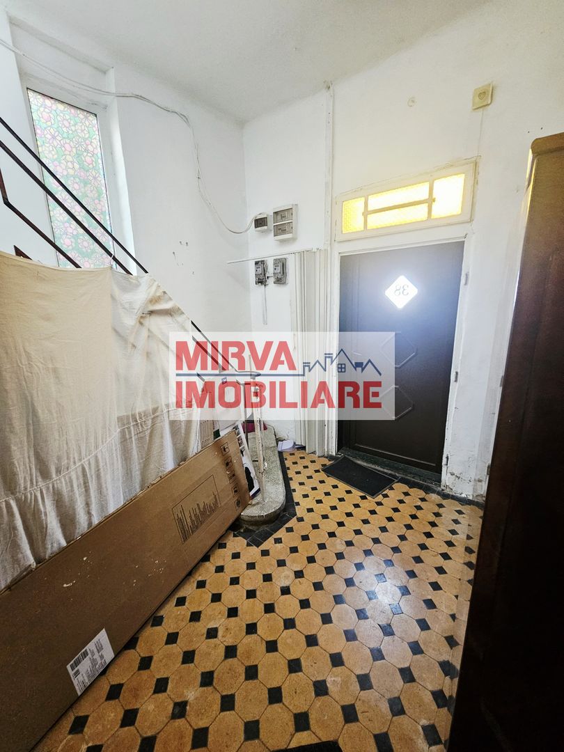 Apartament interbelic cu 4 camere – 63,17 mp utili | Central, Ploiești - Poză 28