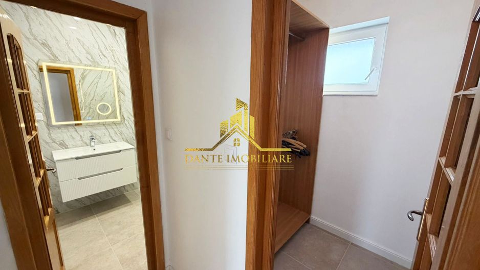 Casa, 6 camere, ultrafinisata, lux, curte, garaj, Andrei Muresanu - Poză 21