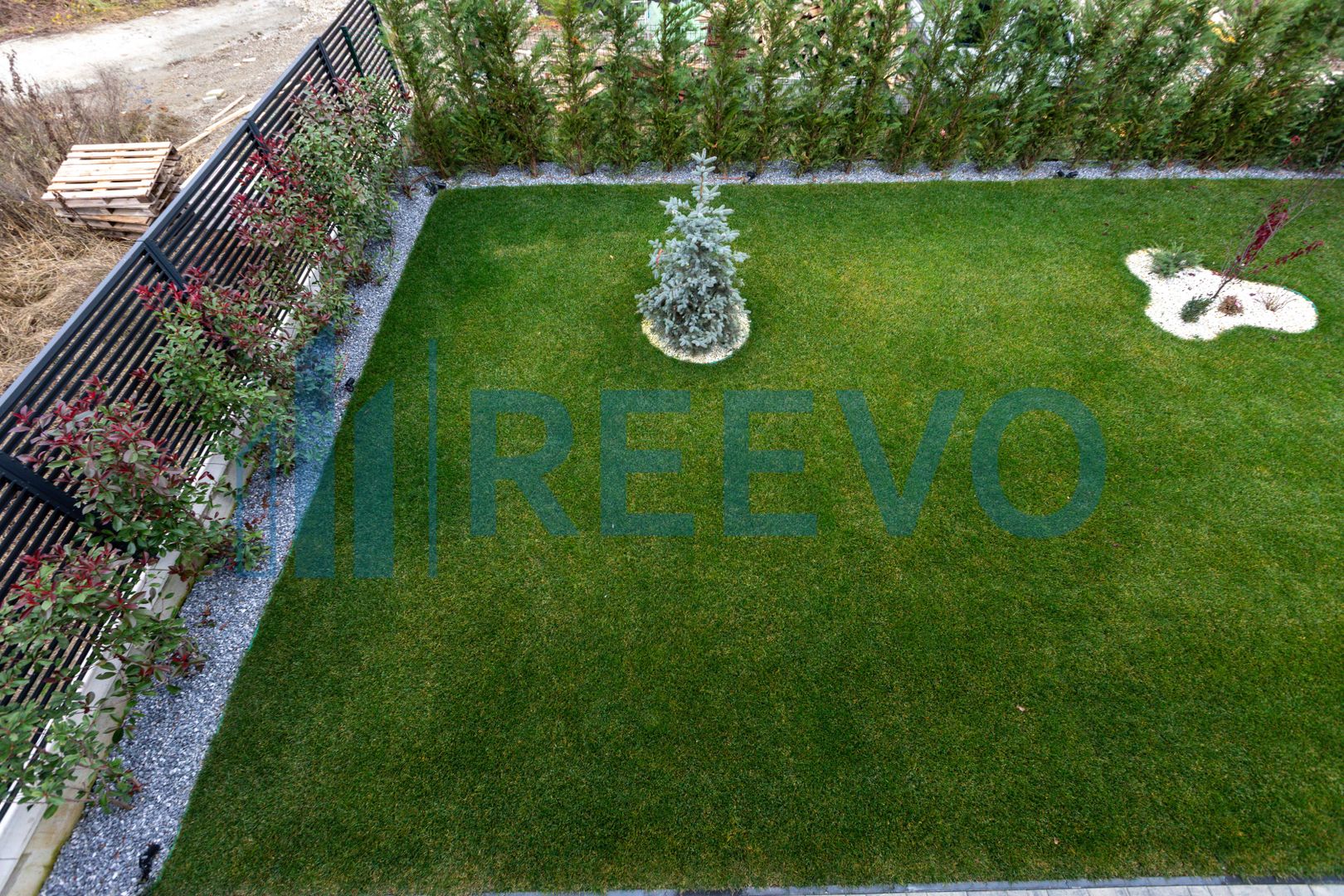 Casă Premium P+1E – 140 mp utili | Gherăiești | Curte amenajată - Poză 22