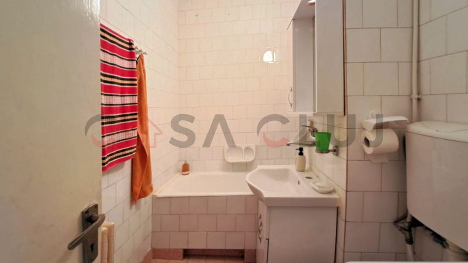 3 camere, decomandat, 3 balcoane- Manastur!! - Poză 11