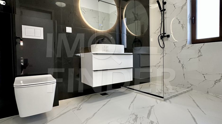 FĂRĂ COMISION - Case cuplate Floresti, finisate - Poză 6