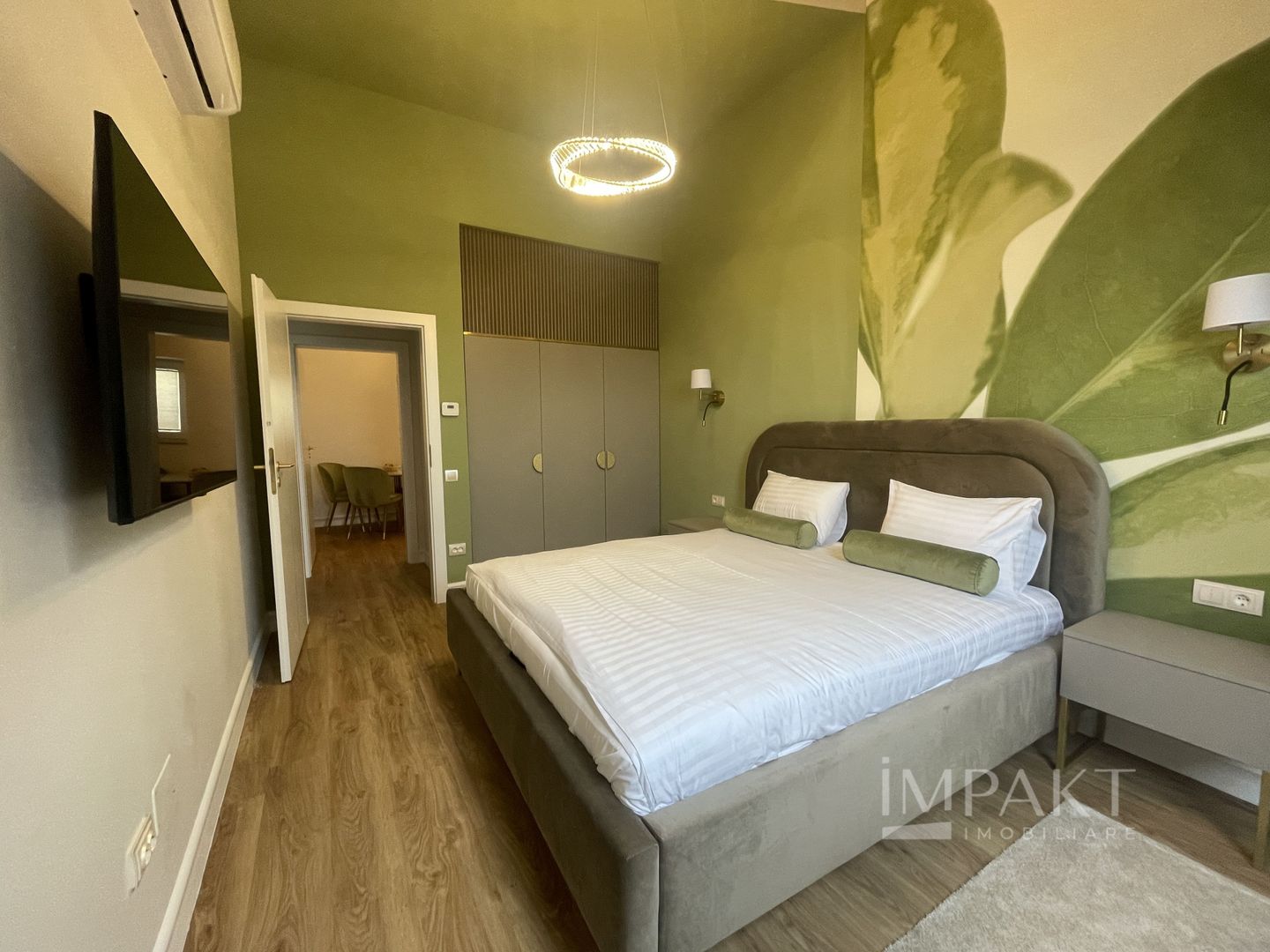 Apartament cu 2 camere, LUX in zona UMF - Poză 2