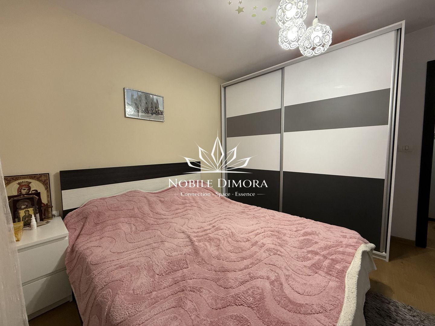 Apartament cu 3 camere de vanzare - 2 balcoane - zona Bucovinei - Poză 13