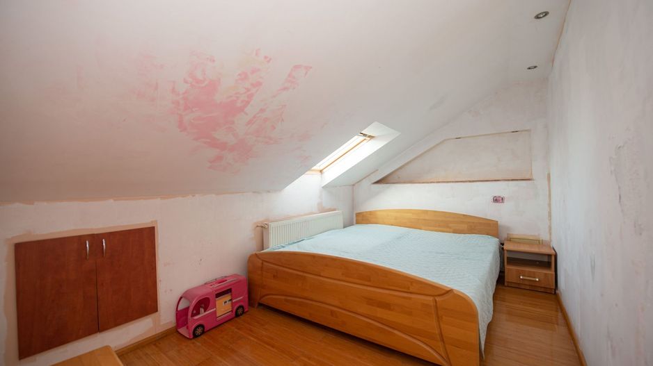 Casa de vanzare 9 camere potential investitie Cornetu teren 1200mp - Poză 29