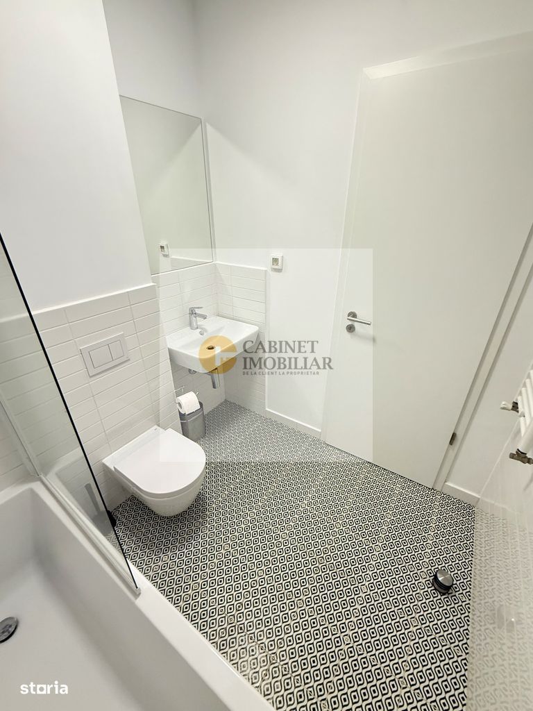 2 camere | Complex Aviatiei Park | Etaj Intermediar - Poză 7