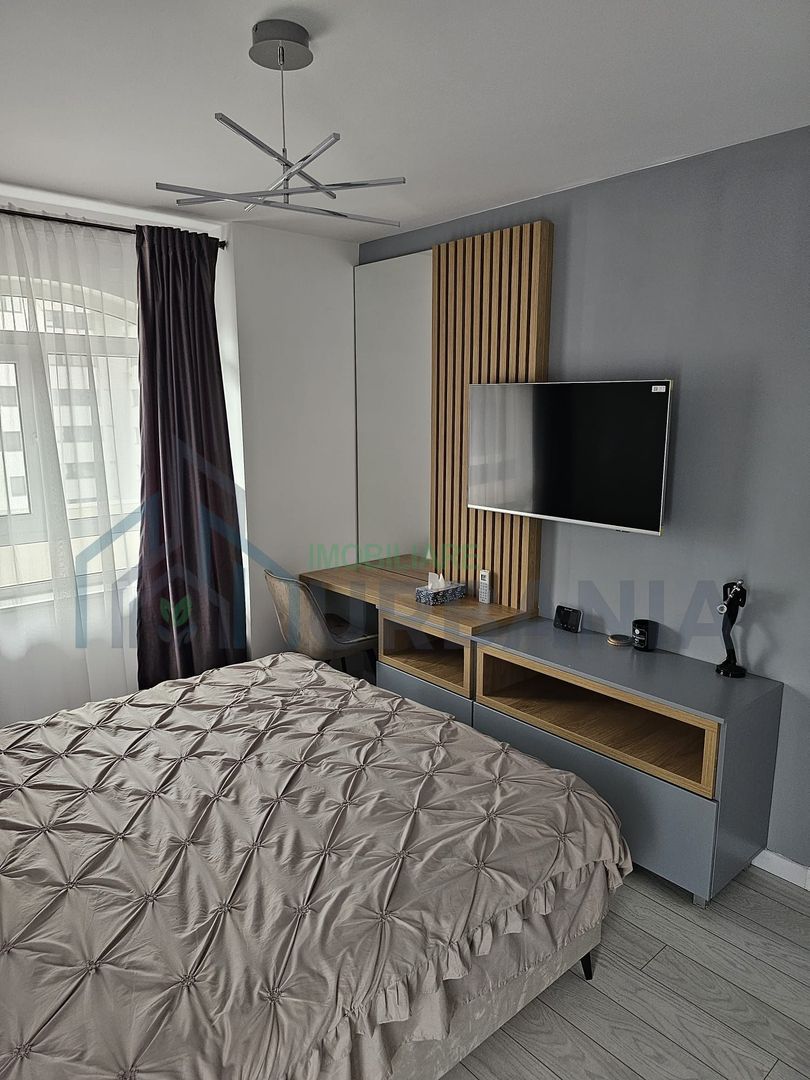 Păcurari Contemporan Homes - 2 camere tip open-space, 41 mp utili + 28 mp terasă - Poză 6