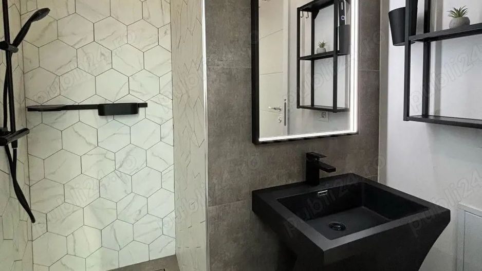 vilă stil mediteranean mob-util ca in foto+curte+2terase+3parcari - Poză 7