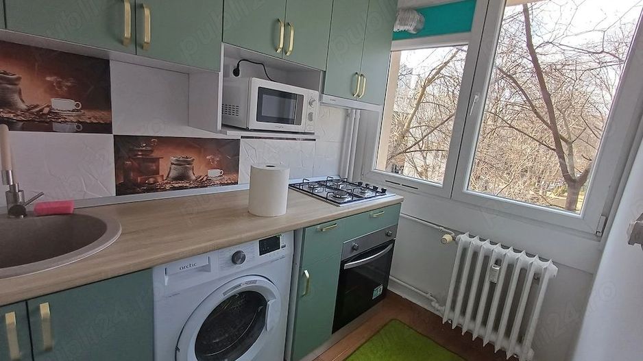 Garsoniera Grand Arena metrou Aparatorii Patriei. - Poză 2