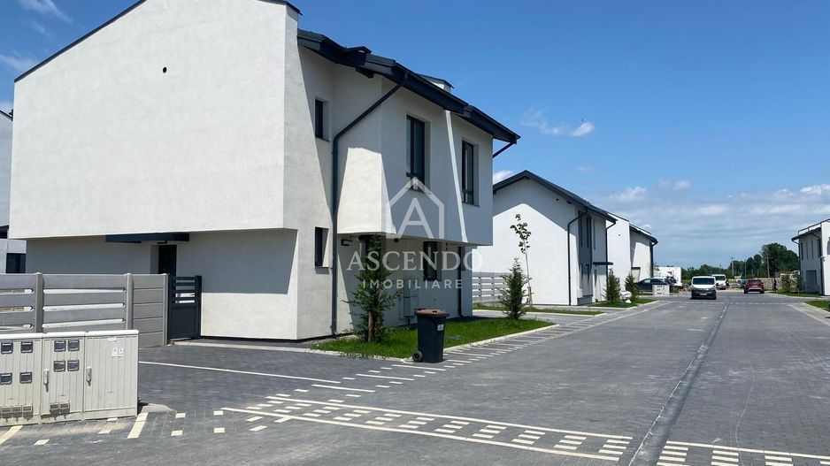 Case noi în Măgurele cu grădină proprie, parc privat și finisaje premium - Poză 5