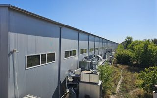 Hală industrială / Depozit în ZEL Chișinău de vânzare - Poză 3