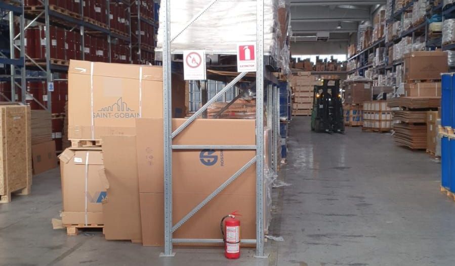 Hala logistica/industriala de vanzare in Timisoara-Calea Sagului 5.508mp. - Poză 4