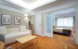 COMISION 0% - Apartament cu 2 camere + birou, str. Paleologu - Armeneasca