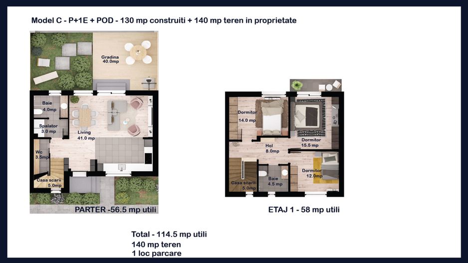 Investitie | Teren cu autorizatie de construire | Bucuresti - Poză 10
