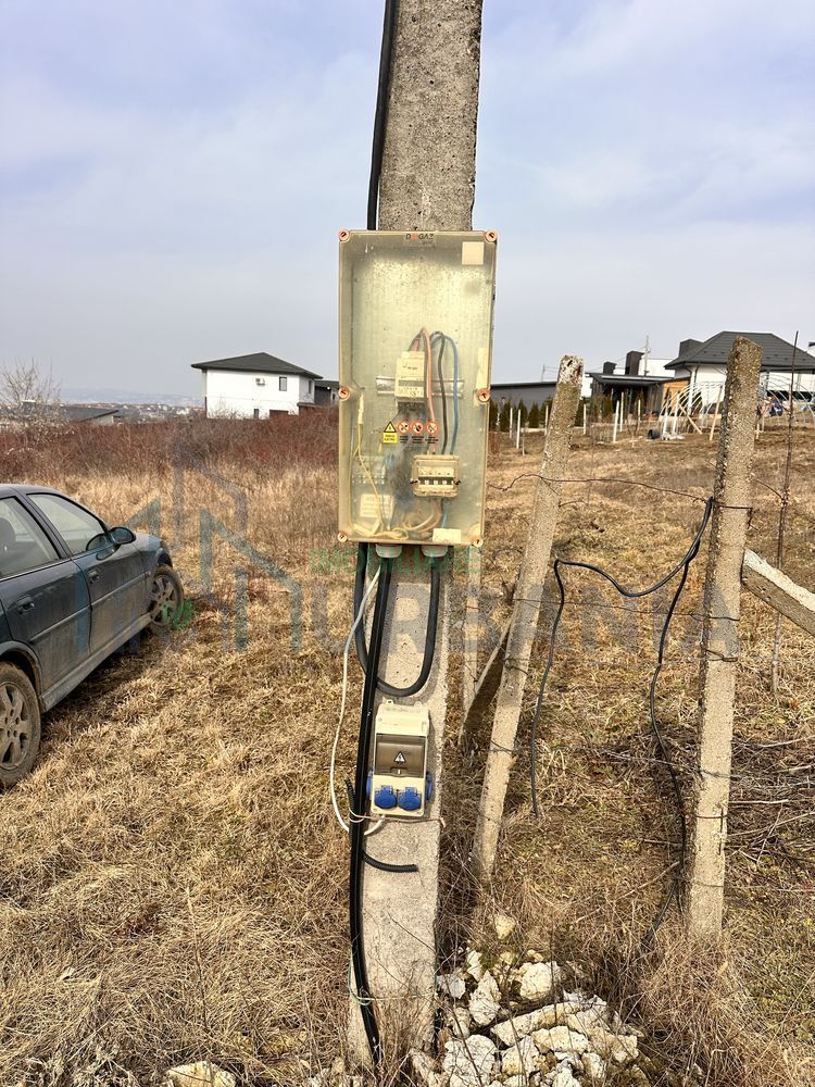 Teren Intravilan 500 mp, Vedere Panoramică, Zona Bucium, Iași - Poză 5