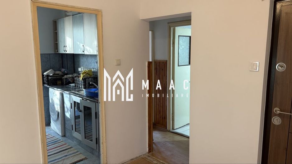 Apartament de vânzare | 2 Camere |  55 Mp, Balcon |  Etaj 1 | Zona Rahova - Poză 1