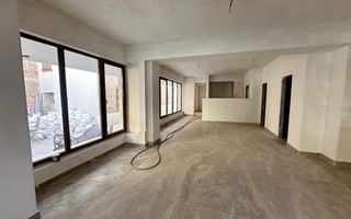 Spațiu comercial de lux pe Bulevardul Aviatorilor – 94 mp utili + terasa (135mp) - Poză 8