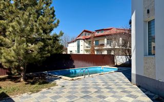 Vila 5 camere Volunatari| Mobilata, piscina exterioara - Poză 32
