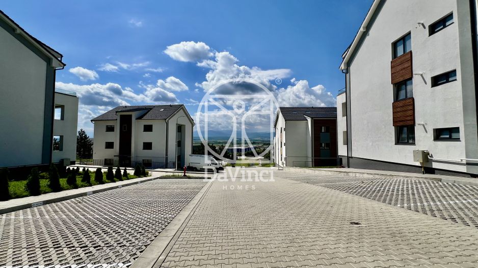 Apartament 3 camere -53.94 mp, 2 bai, logie (LOG-GAL-ap.10) - Poză 1